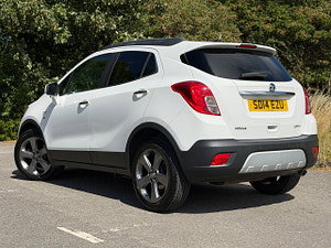 Vauxhall Mokka thumbnail