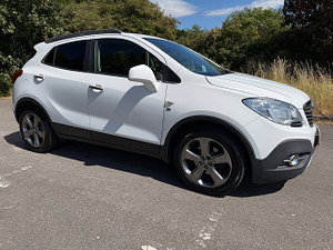 Vauxhall Mokka thumbnail
