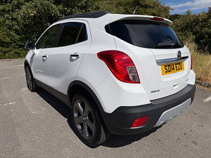 Vauxhall Mokka thumbnail