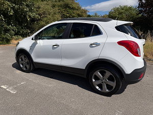 Vauxhall Mokka thumbnail