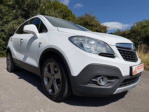 Vauxhall Mokka thumbnail