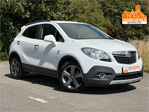 Vauxhall Mokka thumbnail