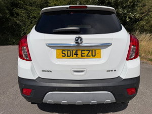 Vauxhall Mokka thumbnail