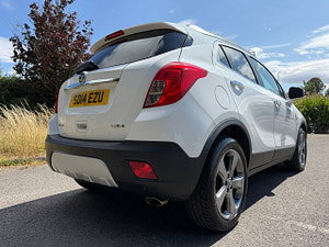 Vauxhall Mokka thumbnail