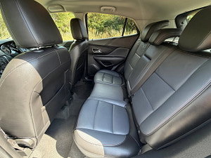 Vauxhall Mokka thumbnail