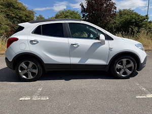 Vauxhall Mokka thumbnail