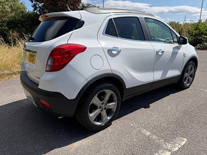 Vauxhall Mokka thumbnail
