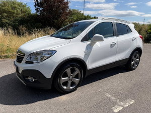 Vauxhall Mokka thumbnail