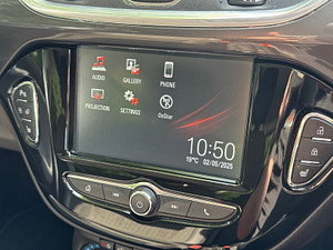 Vauxhall Corsa thumbnail