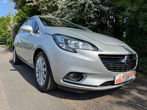 Vauxhall Corsa thumbnail