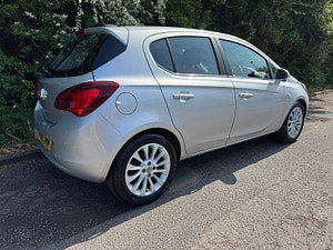 Vauxhall Corsa thumbnail