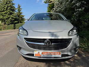 Vauxhall Corsa thumbnail