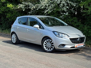 Vauxhall Corsa thumbnail