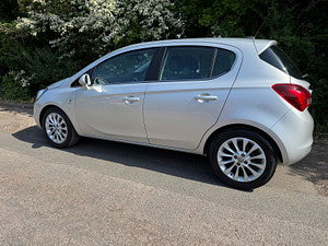 Vauxhall Corsa thumbnail