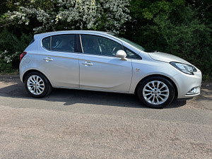 Vauxhall Corsa thumbnail