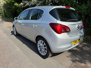 Vauxhall Corsa thumbnail
