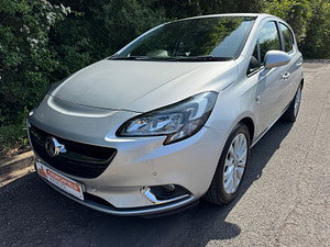 Vauxhall Corsa thumbnail