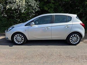 Vauxhall Corsa thumbnail