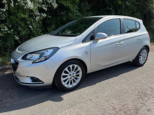 Vauxhall Corsa thumbnail