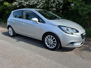 Vauxhall Corsa thumbnail