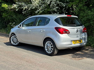 Vauxhall Corsa thumbnail
