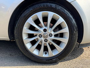 Vauxhall Corsa thumbnail