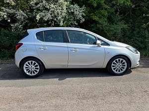 Vauxhall Corsa thumbnail
