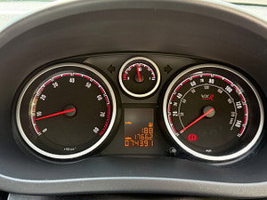 Vauxhall Corsa thumbnail