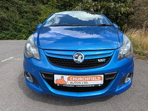 Vauxhall Corsa thumbnail