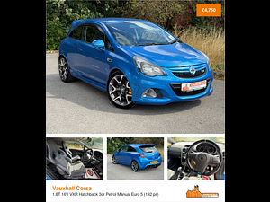 Vauxhall Corsa thumbnail