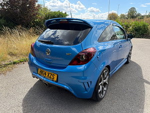 Vauxhall Corsa thumbnail