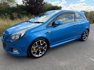 Vauxhall Corsa thumbnail