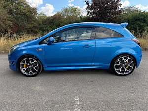 Vauxhall Corsa thumbnail