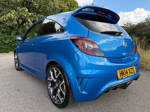 Vauxhall Corsa thumbnail