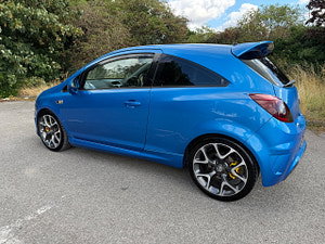 Vauxhall Corsa thumbnail
