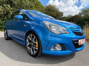 Vauxhall Corsa thumbnail