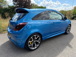Vauxhall Corsa thumbnail