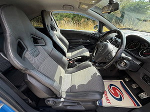 Vauxhall Corsa thumbnail