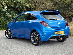 Vauxhall Corsa thumbnail