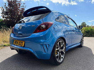 Vauxhall Corsa thumbnail