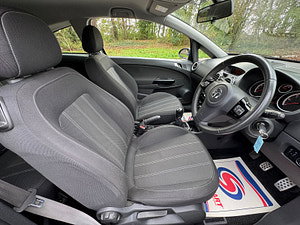 Vauxhall Corsa thumbnail