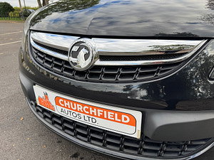 Vauxhall Corsa thumbnail