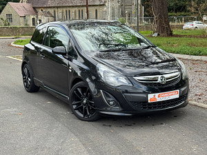 Vauxhall Corsa thumbnail