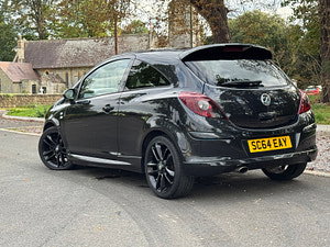 Vauxhall Corsa thumbnail