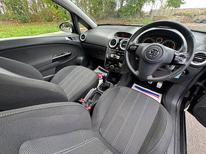 Vauxhall Corsa thumbnail