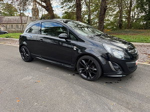 Vauxhall Corsa thumbnail