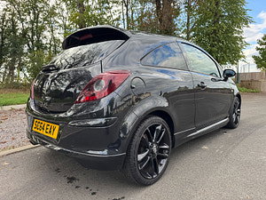 Vauxhall Corsa thumbnail