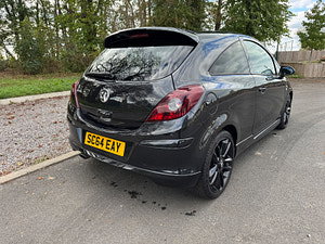 Vauxhall Corsa thumbnail