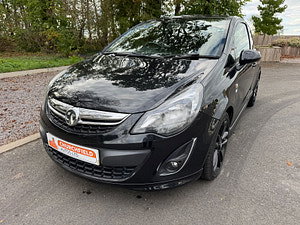 Vauxhall Corsa thumbnail