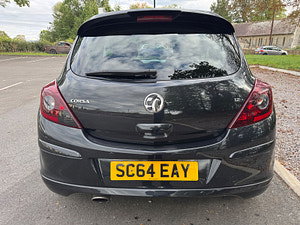 Vauxhall Corsa thumbnail
